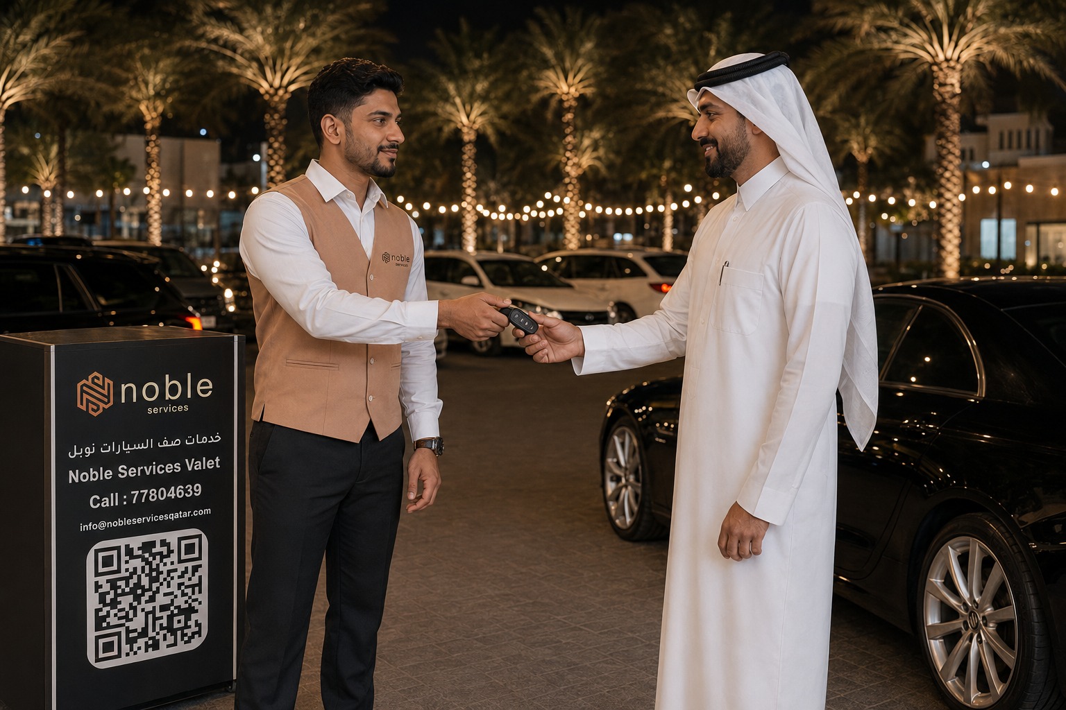 Valet Services