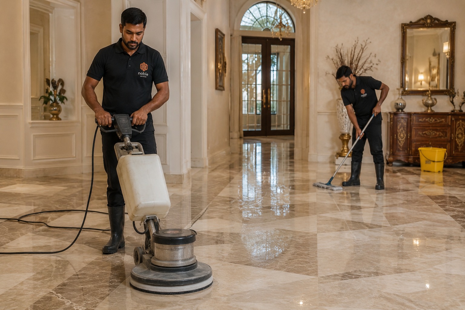 Cleaning Services